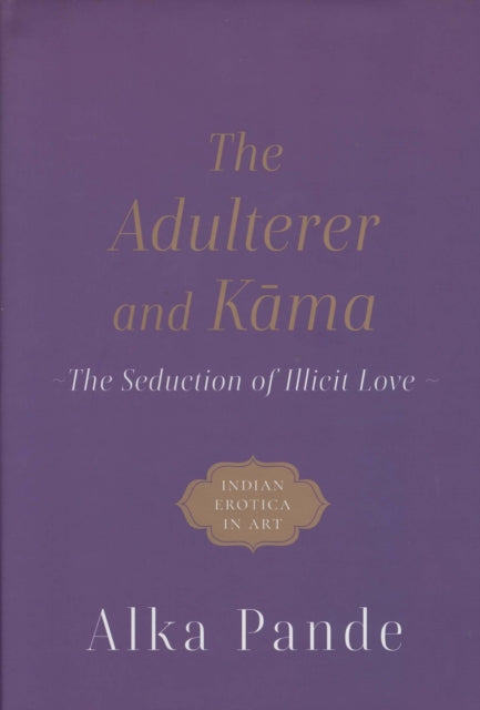 Book cover of: Adulterer and Kama