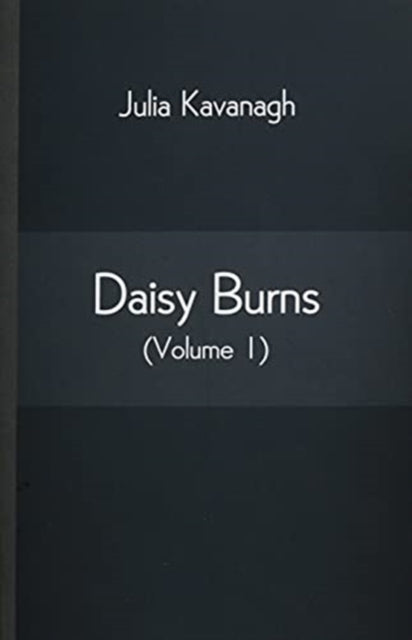 Book cover of: Daisy Burns (Volume 1)