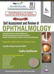 Book cover of: Self Assessment & Review of Ophthalmology. By: Sudha Seetharam