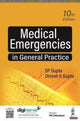 Book cover of: Medical Emergencies in General Practice. By: Gupta, S. P.