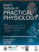 Book cover of: Ghai's Textbook of Practical Physiology. By: V. P. Varshney