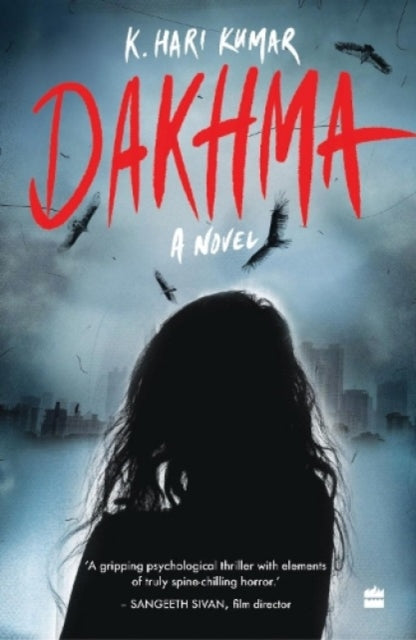 Book cover of: DAKHMA