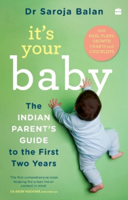 Book cover of: It's Your Baby