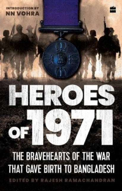 Book cover of: Heroes Of 1971