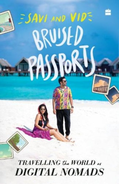 Book cover of: Bruised Passports