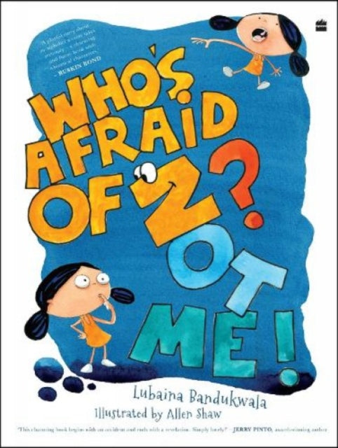 Book cover of: Whos Afraid Of Z? Not Me!