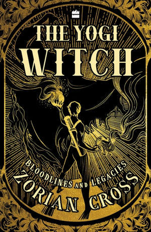 The Yogi Witch