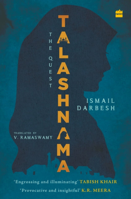 Book cover of: Talashnama