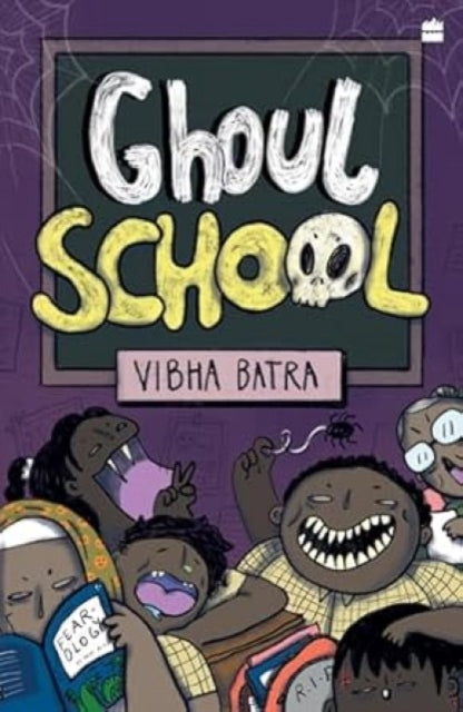 Book cover of: Ghoul School