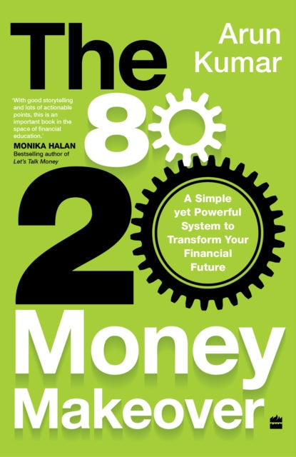 Book cover of: 80-20 Money Makeover