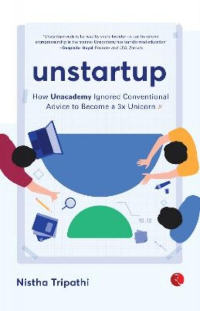 Book cover of: Unstartup
