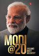 Book cover of: Modi@20
