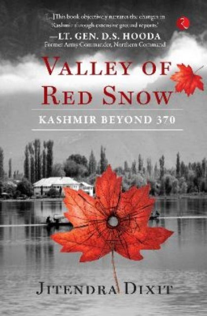 Book cover of: Valley of Red Snow