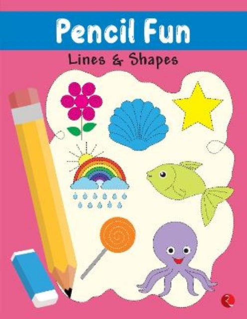 Book cover of: Pencil Fun