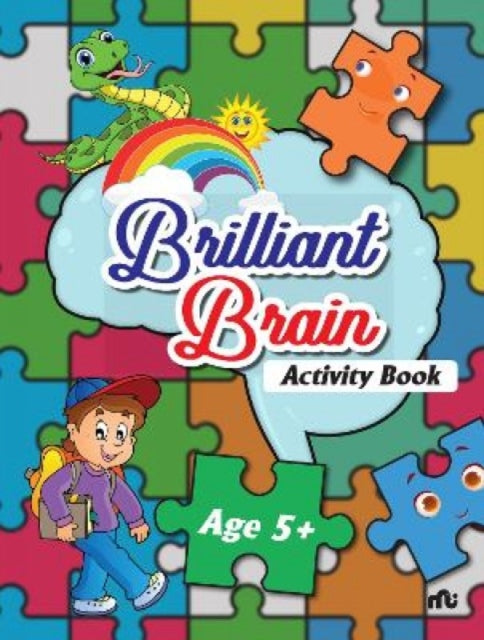 Book cover of: Brilliant Brain Activity Age 5 +