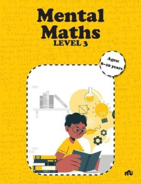 Book cover of: Mental Maths