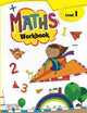Book cover of: Maths Workbook Level 1