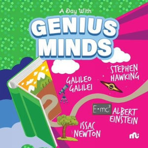 A Day With Genius Minds
