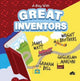 Book cover of: Day With Great Inventors