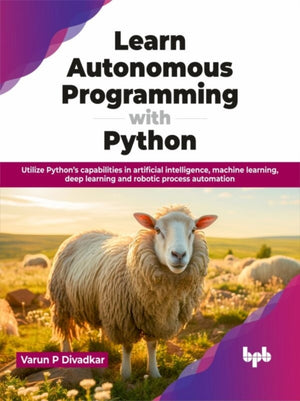 Learn Autonomous Programming with Python