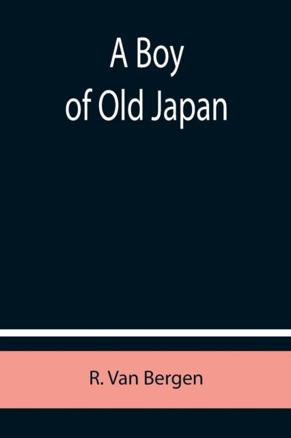 Book cover of: Boy of Old Japan