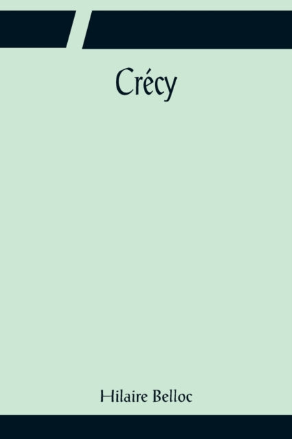 Book cover of: Crecy