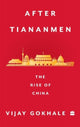 Book cover of: After Tiananmen