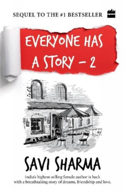 Book cover of: Everyone Has A Story 2