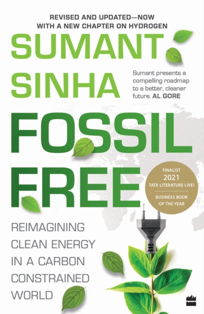 Book cover of: Fossil Free