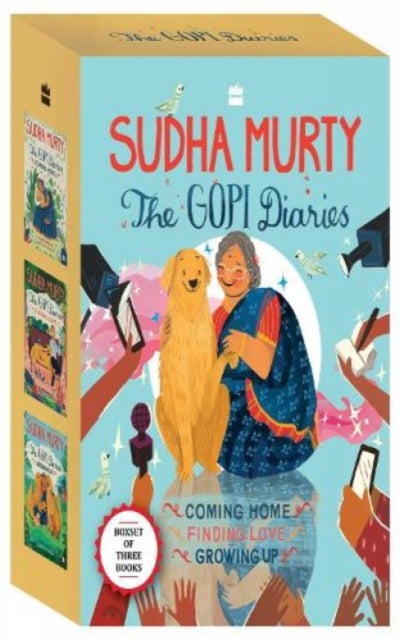 Book cover of: Gopi Diaries