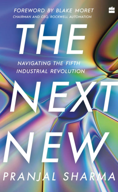 Book cover of: Next New
