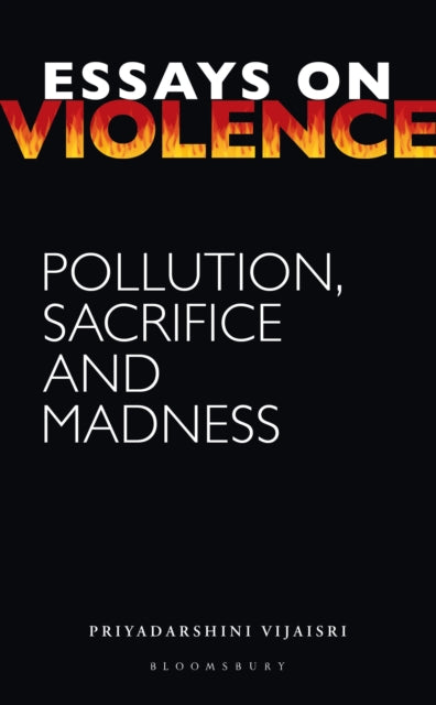 Book cover of: Essays on Violence