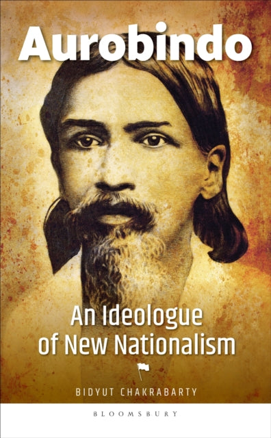 Book cover of: Aurobindo. By: Bidyut Chakrabarty