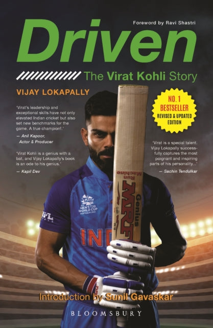 Book cover of: Driven