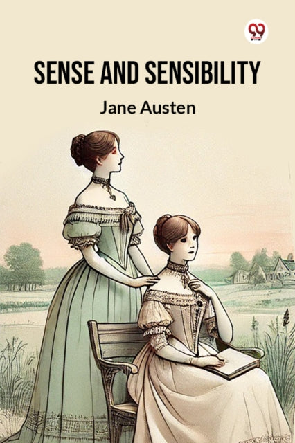 Book cover of: Sense And Sensibility