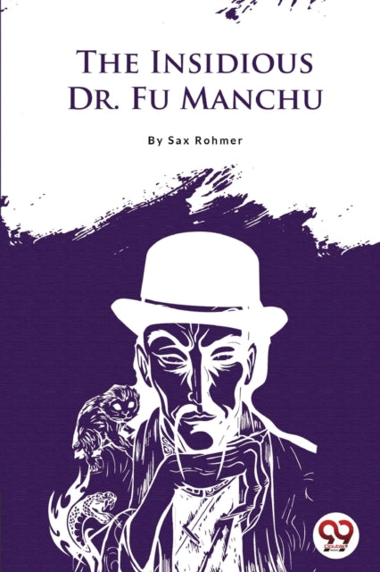 Book cover of: Insidious Dr.Fu-Manchu