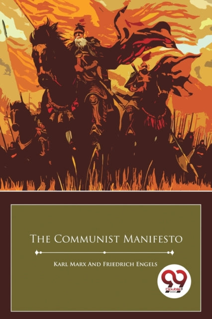 Book cover of: Communist Manifesto