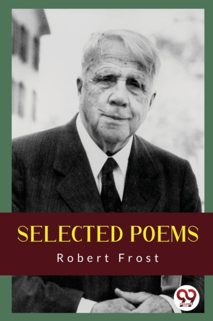 Book cover of: Selected Poems