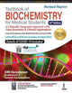 Book cover of: Textbook of Biochemistry for Medical Students