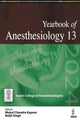 Book cover of: Yearbook of Anesthesiology: 13. By: Mukul Chandra Kapoor