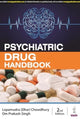 Book cover of: Psychiatric Drug Handbook. By: Singh CHOWDHURY