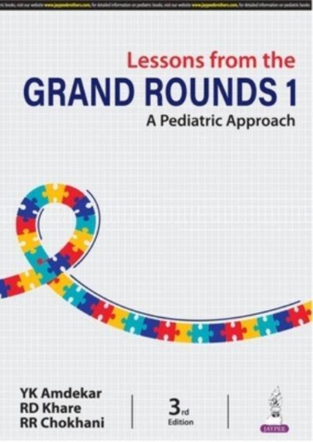 Book cover of: Lessons from the Grand Rounds 1