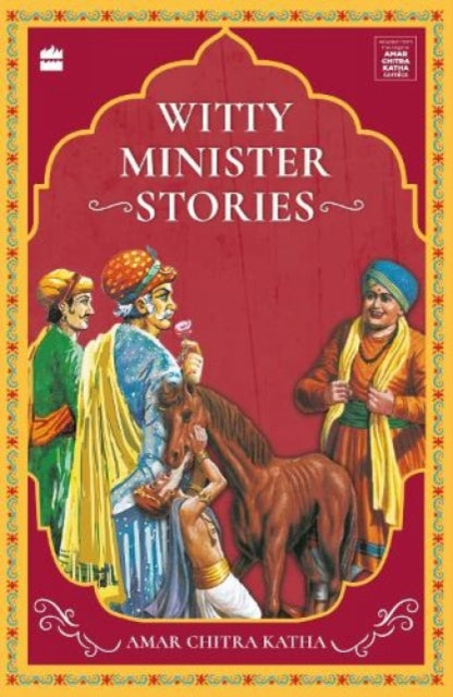 Book cover of: Witty Minister Stories