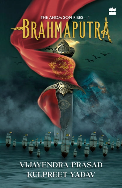 Book cover of: Brahmaputra