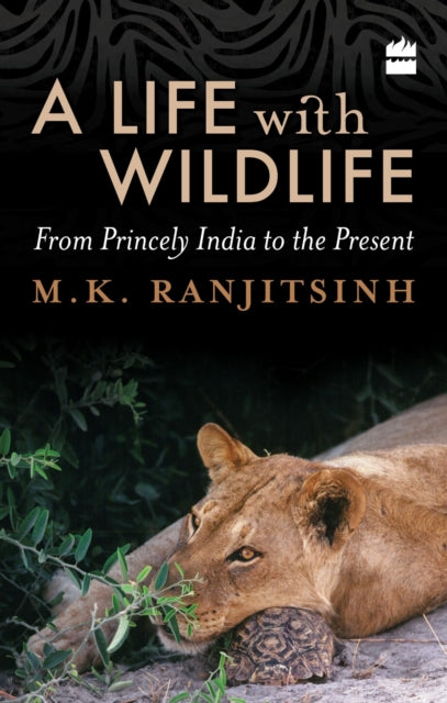 Book cover of: Life with Wildlife