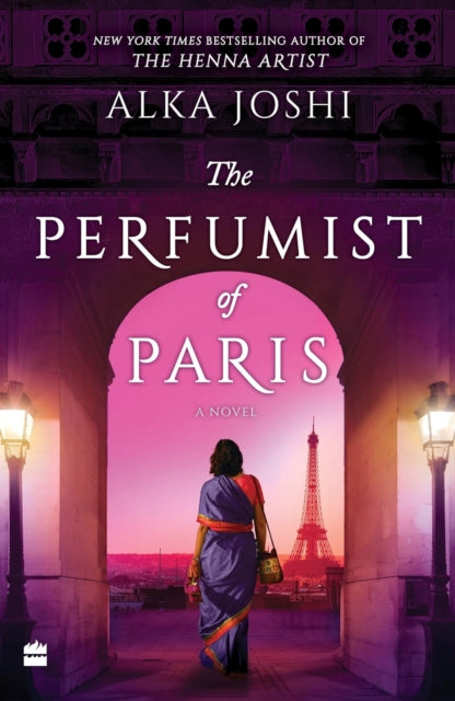 Book cover of: perfumist of Paris