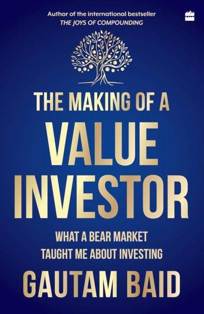 Book cover of: Making of a Value Investor