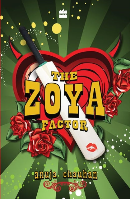 Book cover of: Zoya Factor