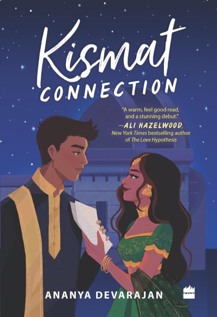 Book cover of: Kismat connection