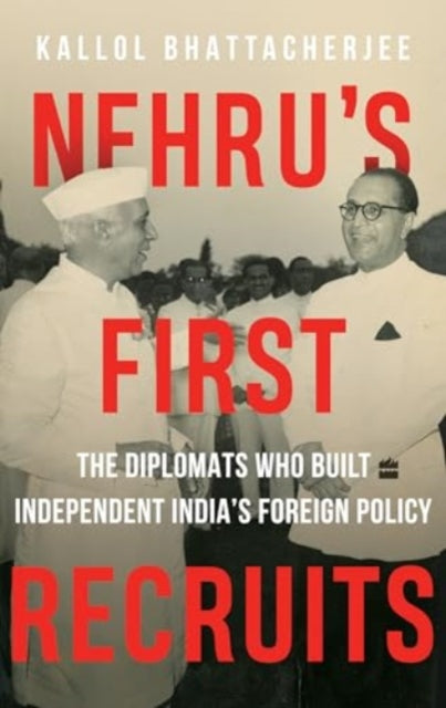 Book cover of: Nehru's First Recruits